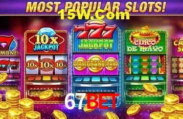 Experiência VIP 67Bet